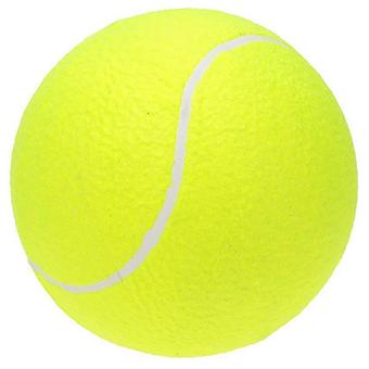 9.5 "oversized gigantische tennisbal voor kinderen volwassene