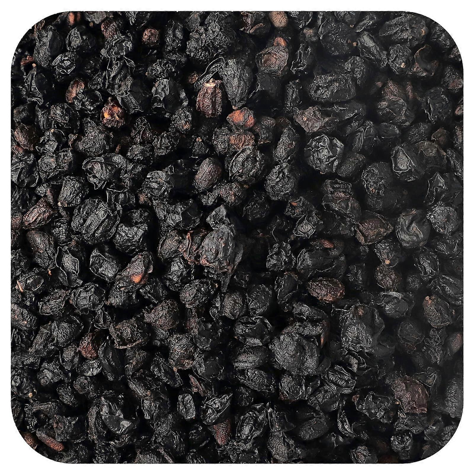 Starwest Botanicals, Elderberries, 1 lb (453.6 g)