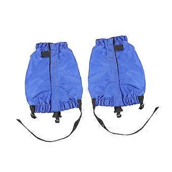 Waterproof Hiking Gaiters for Men and Women Lightweight Snow Protection with Adjustable Buckle Fit