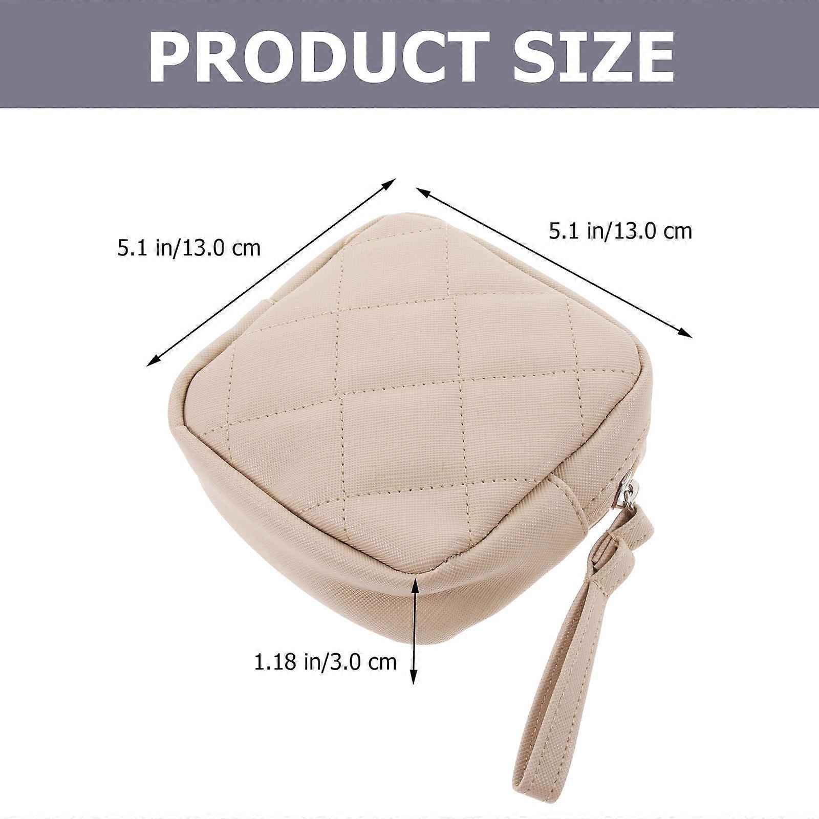 Sanitary Napkin Storage Bag for Storage Multi-Function Handheld Holder