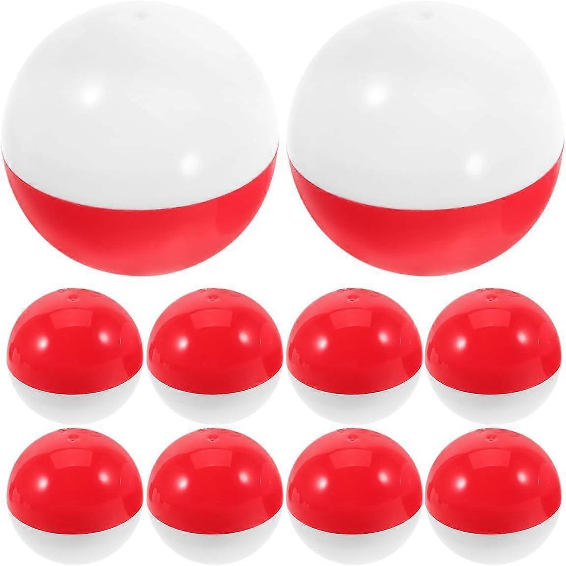 Gumball Machine Capsules, 50Pcs Vending Machine Capsules, Red