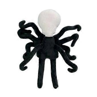 30cm Soft Spooky Plush Slender Man Doll