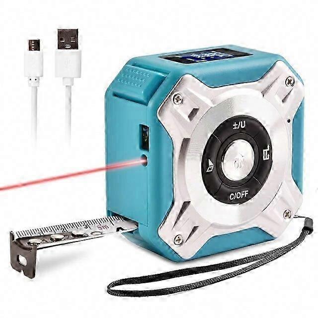 Construction Measurement Laser Distance Meter Rangefinder