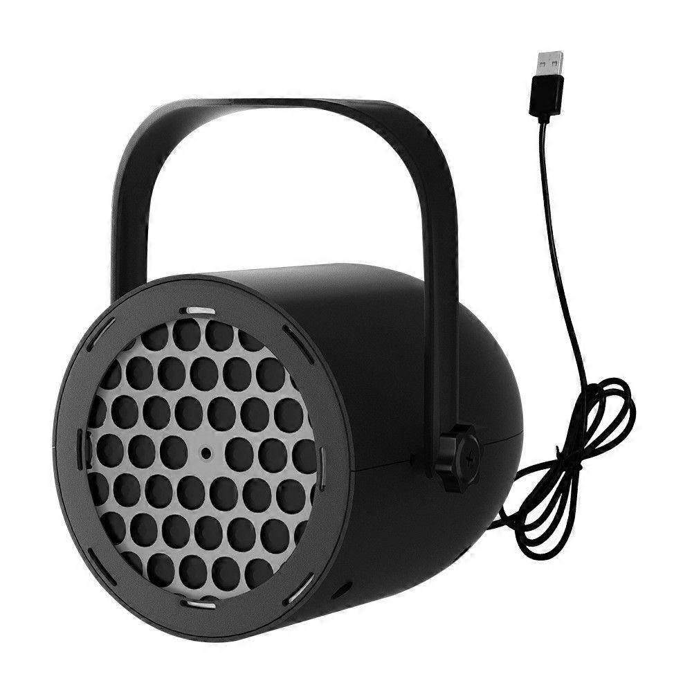 LED Projector Light Dynamic Pattern Colorful Atmosphere Lamp