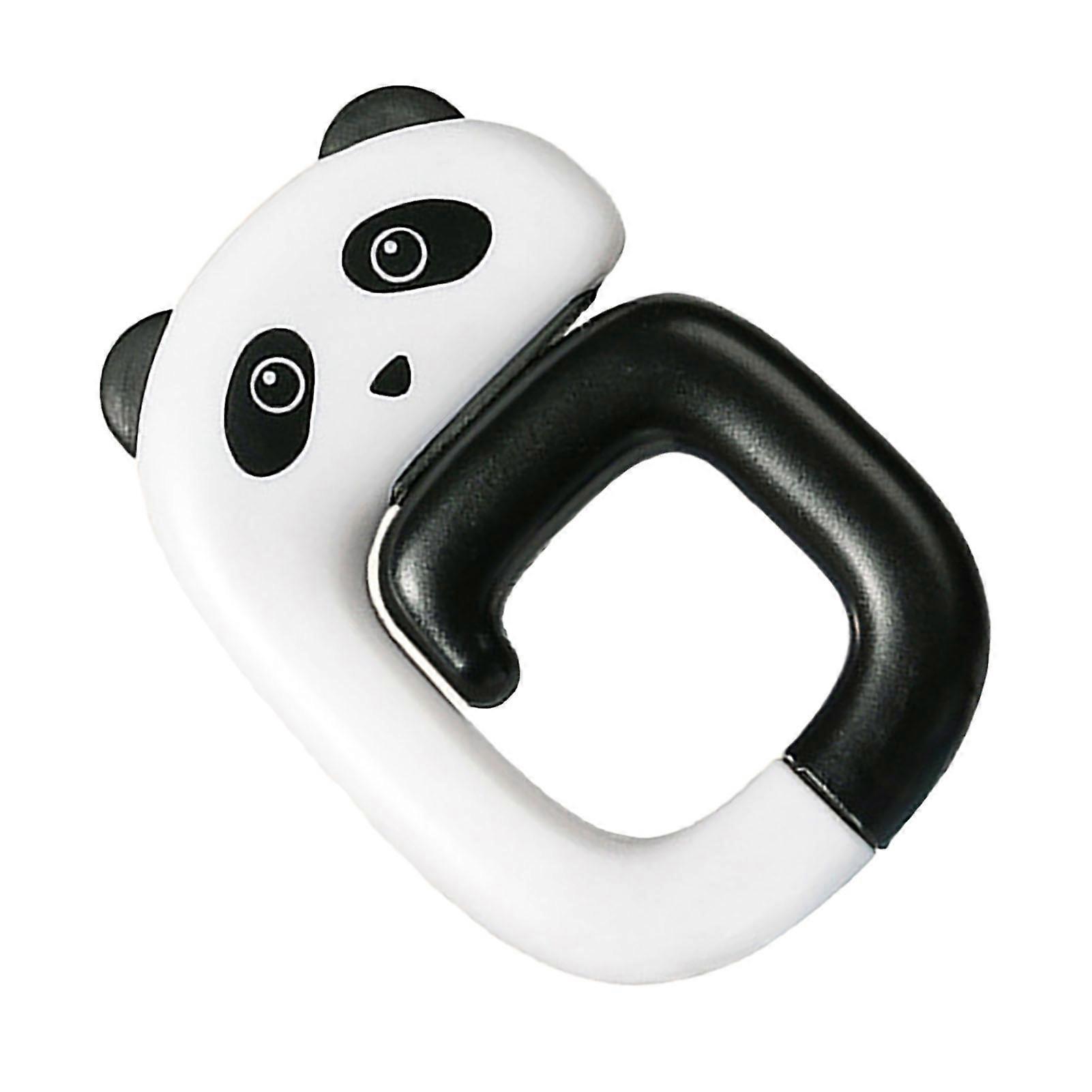 Cute Panda Foldable Desk Hook ABS