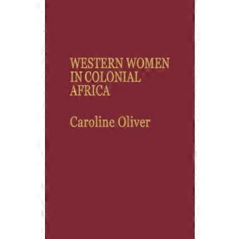 Western Women In Colonial Africa