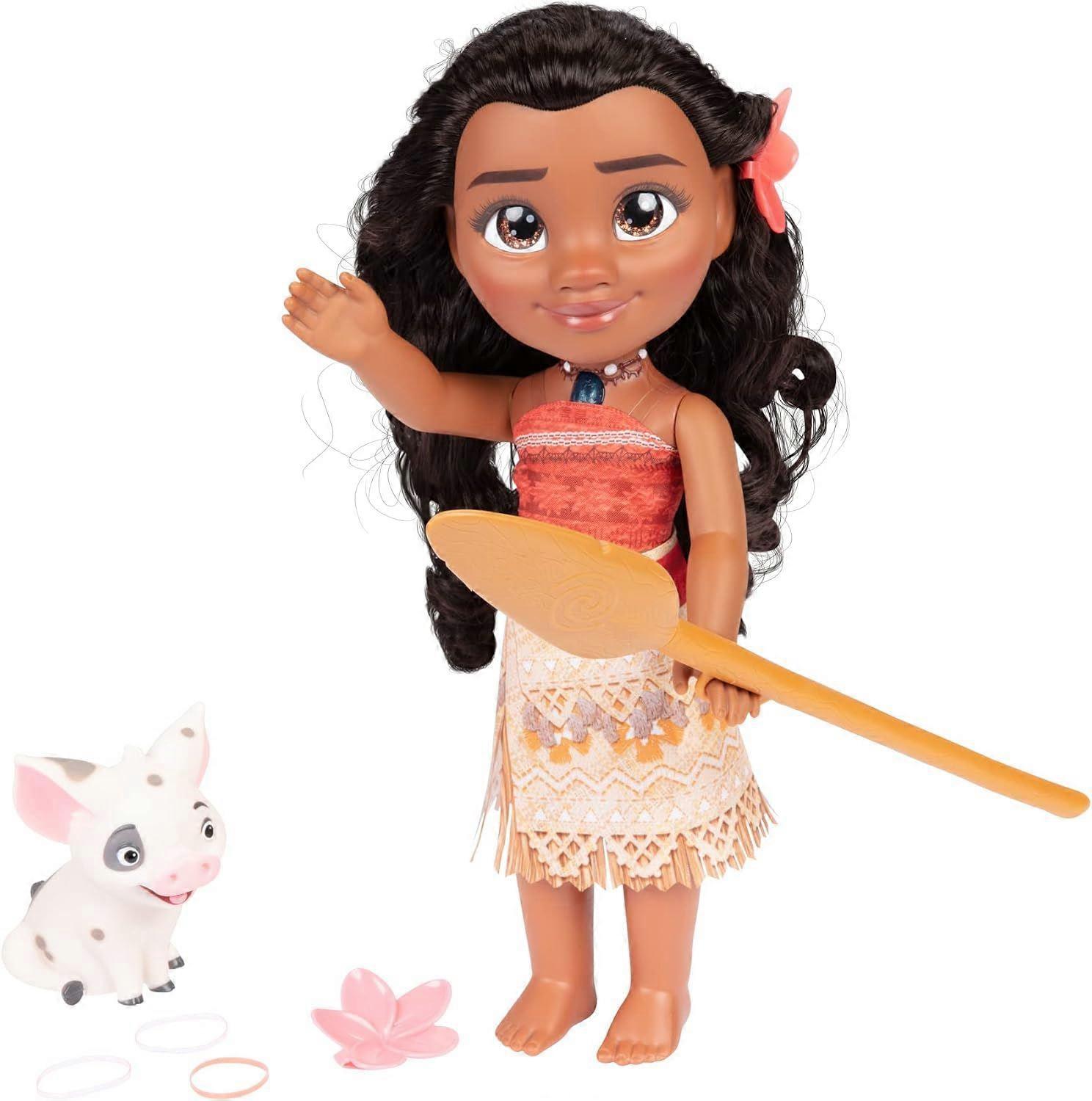 Disney Princess - Singing Moana Doll Toy