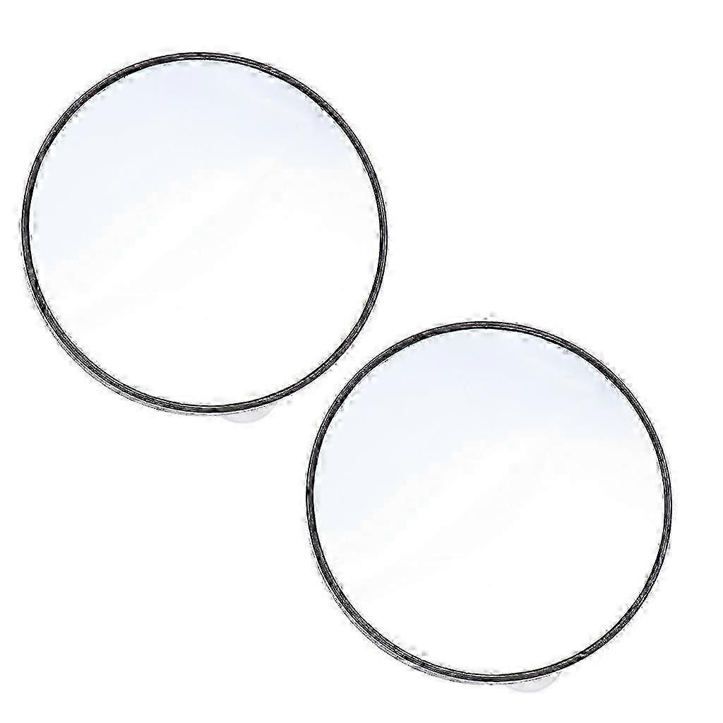 Compact 15x Suction Mount Makeup Mirror