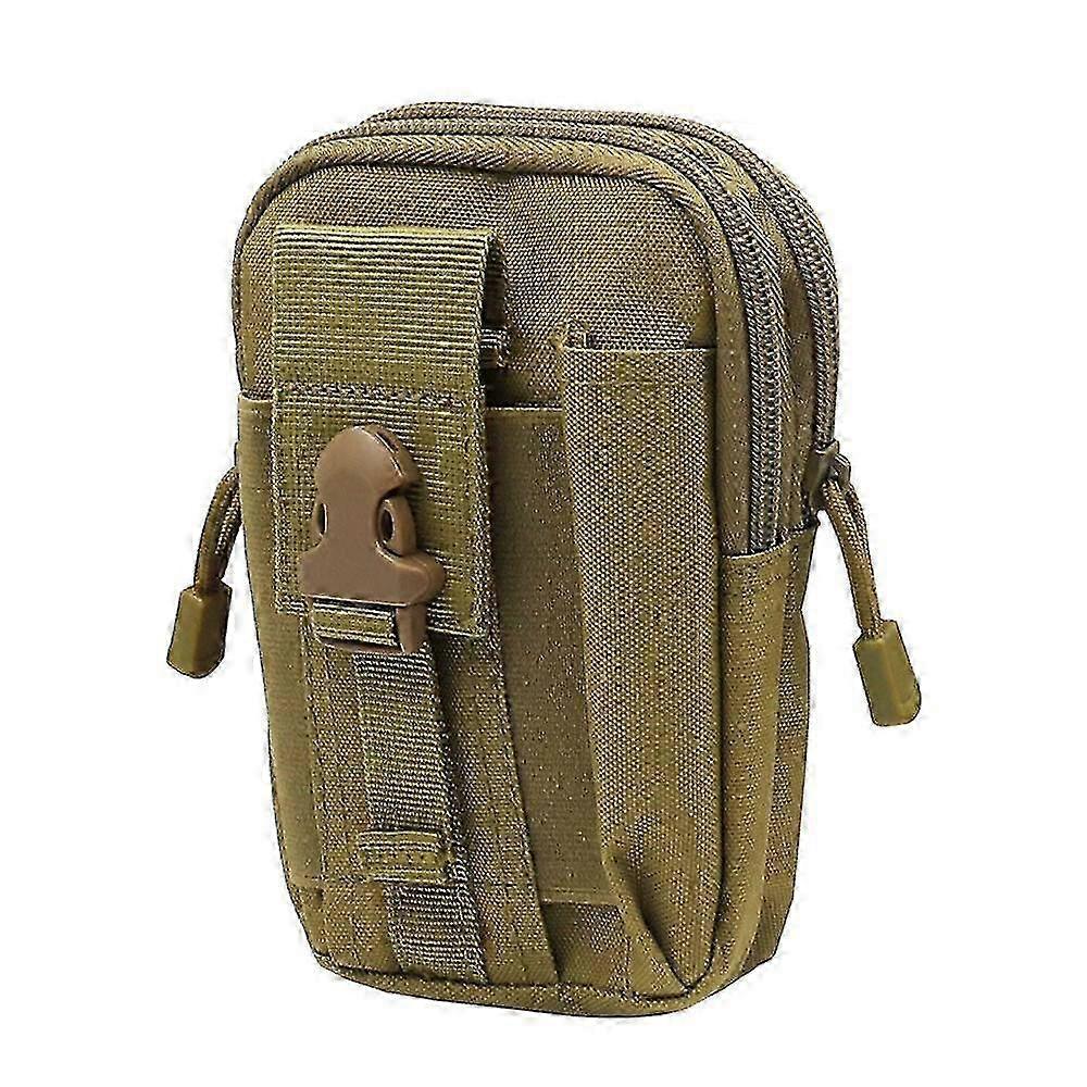 Outdoor Tactical Waist Bag Compact