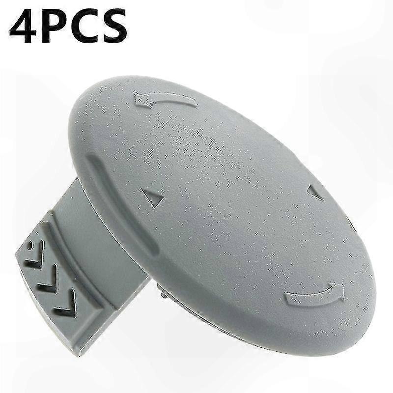 Cordless String Trimmer Spool Cap compatible with 18V-40V Models - Fits Select Tools