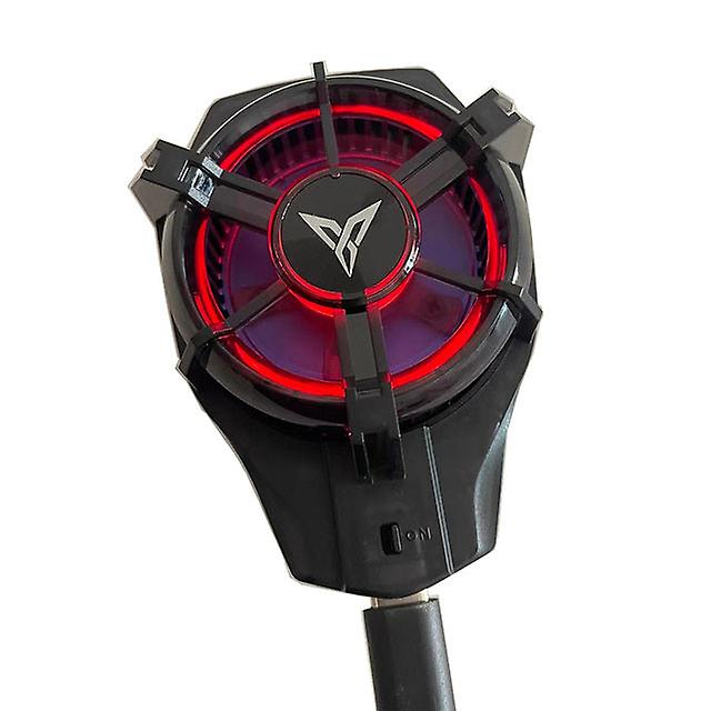 Flydigi B5/b5x Magnetic Mobile Phone Cooling Fan Gaming Phone Frozen Cooler, Intelligent Frequency Conversion For Ios Android