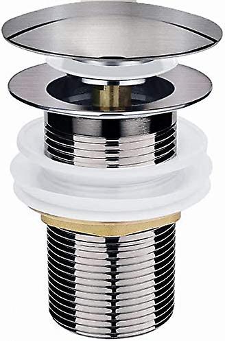 Universal Garbage Set For Washbasins And Washbasins Modern Pop-up Washbasin Stopper - No Spill Garbage Set