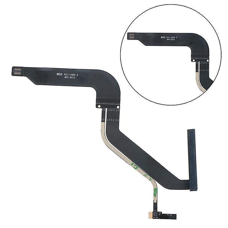 HDD Hard Drive Flex Cable 821-1480-A For Pro A1278 13" Mid 2012 HFMQV