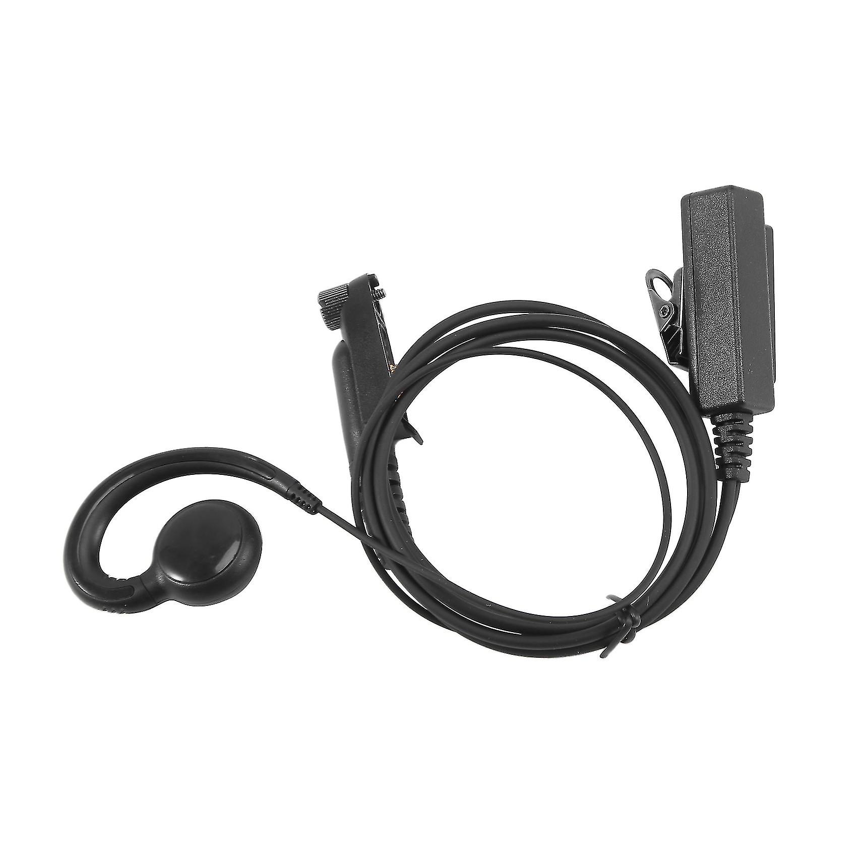 Gp328plus 338plus Gp344 Gp388 G-type Ear Hooks Earpiece Headset Mic