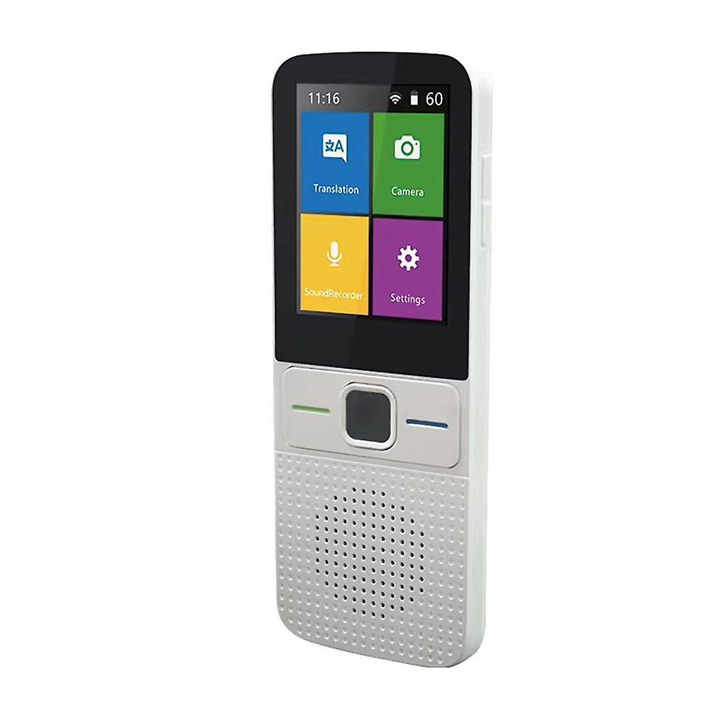 Language Translator Use Alone WiFi Support 137 Languages High Intelligence