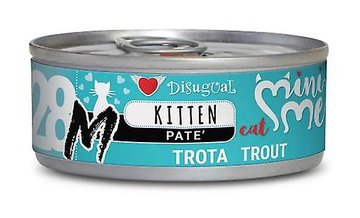 Disugual Monoproteic Trout Pate for Kittens (Cats , Cat Food , Wet Food)