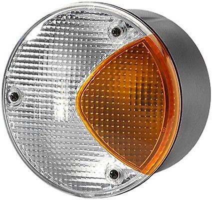 Combination Rearlight Black
Right Left Bulb P21W 12V 24V
