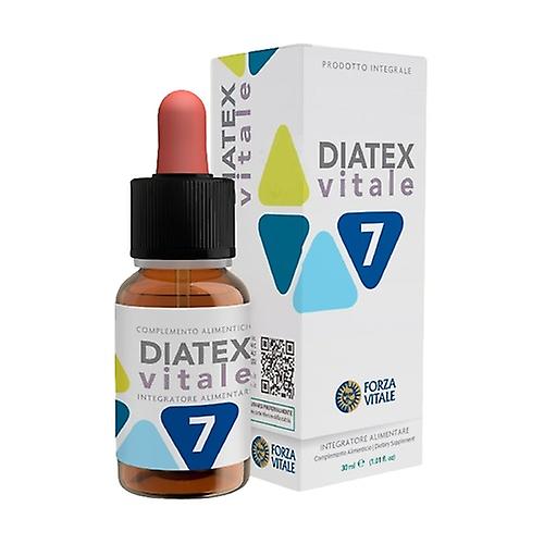 Diatex vitale 7 regulation of the nervous system 30 ml