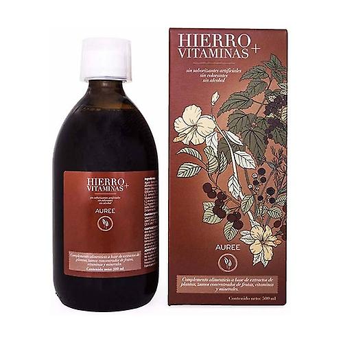 iron+vitamins 500 ml