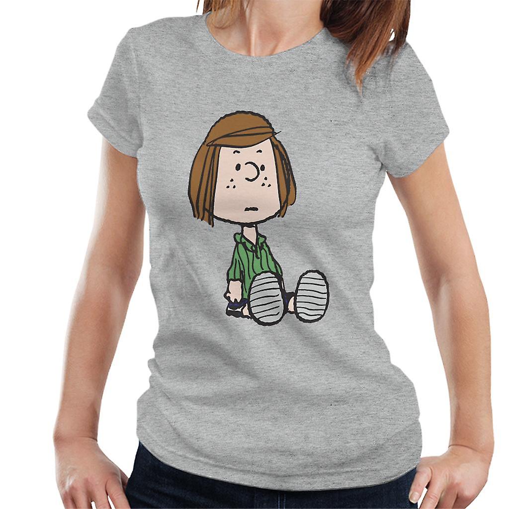 Peanuts Peppermint Patty Women's T 