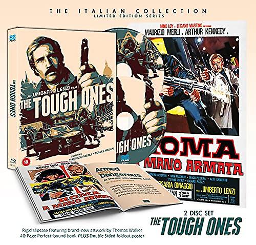 The Tough Ones - Deluxe Collector'S Edition [Blu-Ray]