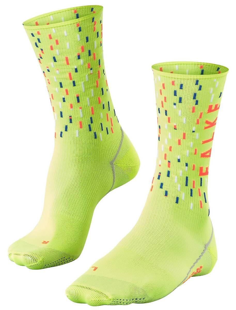 Falke BC Impulse Peloton Socks - Lightning Green