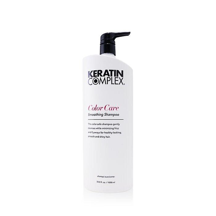 Keratin Complex Color Care Smoothing Shampoo 1000ml/33.8oz