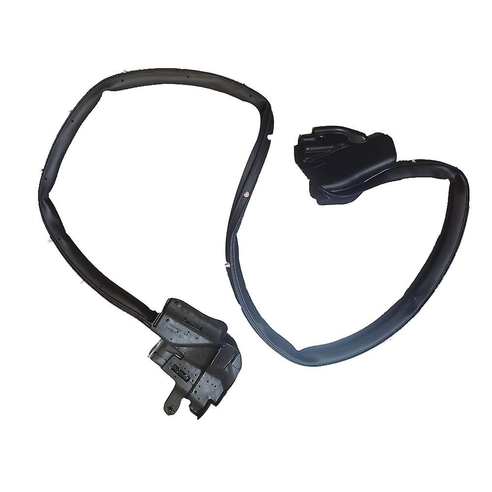 Auto Parts Front L Door Upper Door Seal Strip 6009593-00-d For Tesla Model S