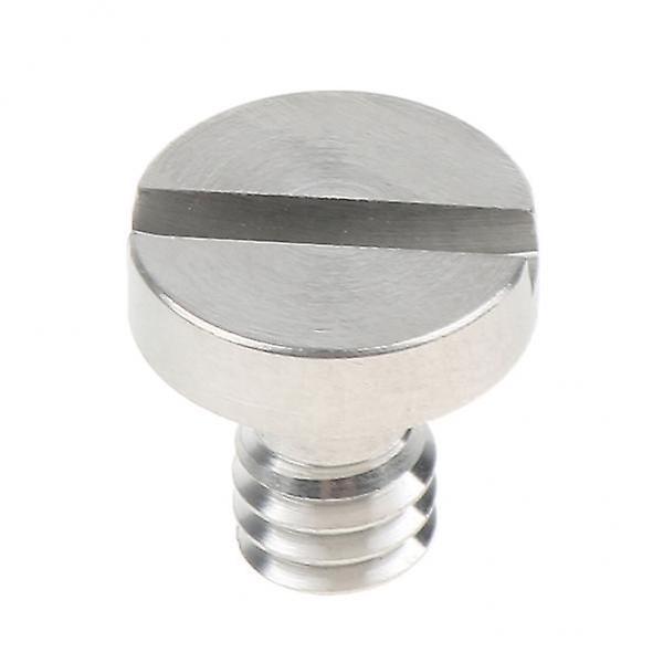 5x1/4" - 20 Tripod Screw Mount Stud Bolt for Camera Flash Hot Shoe Light Stand
