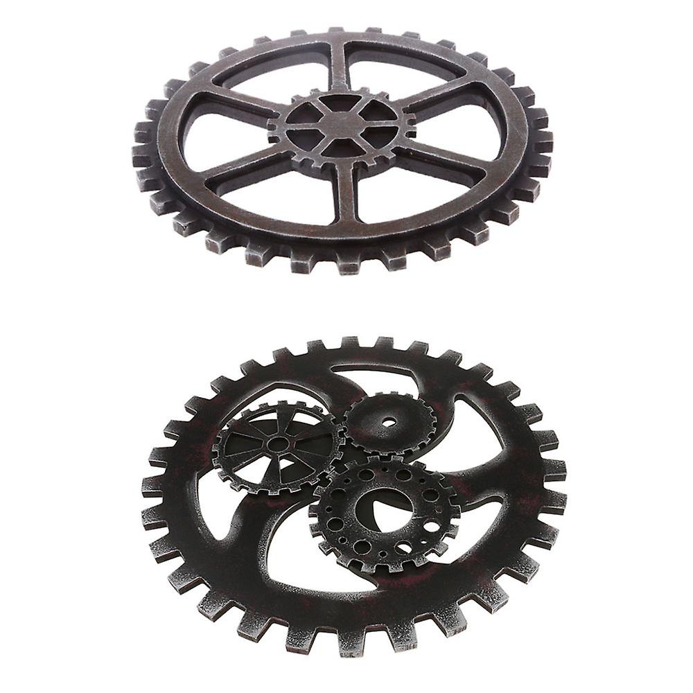 Wooden Wall Gear Hanging