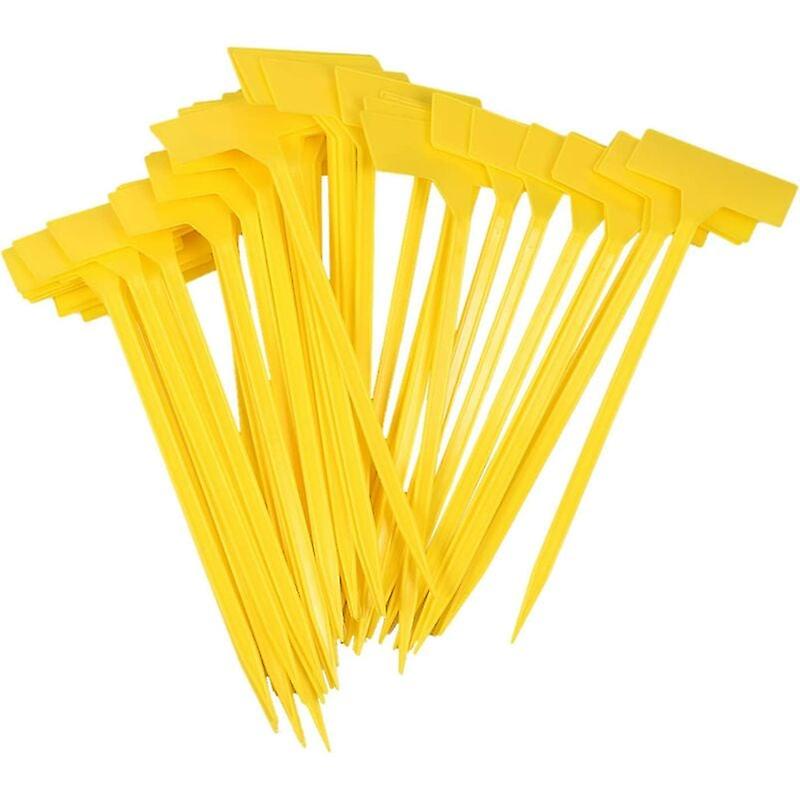 Planting Tools 50 Pcs Plastic Plant Tags