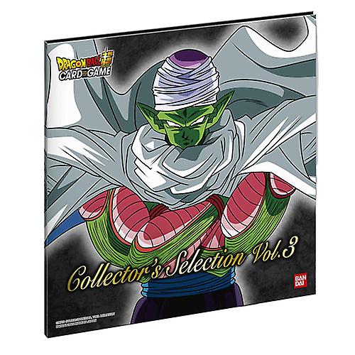 VOLUME 3 Dragonball Super Collector's Selection Highly Collectable Card Game