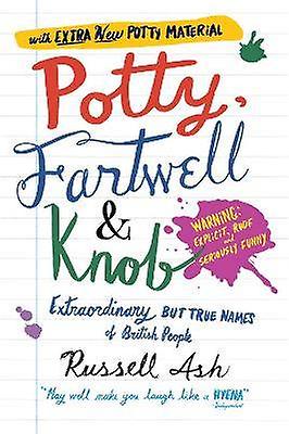 Potty Fartwell and Knob