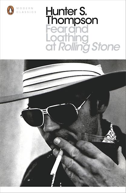 Fear And Loathing At Rolling Stone by Hunter S Thompson Paperback