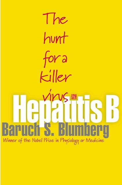 Hepatitis B by Baruch S. Blumberg Paperback Book