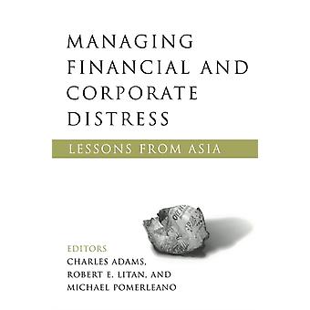 Lições da Ásia sobre como lidar com dificuldades financeiras e corporativas - Bloomsbury Publishing PLC