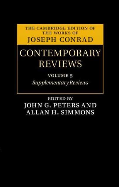 Joseph Conrad Contemporary Reviews