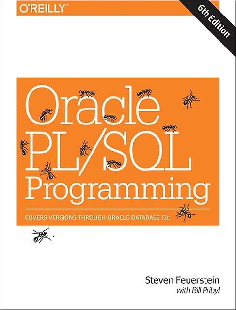 Oracle Plsql Programming von Steven Feuerstein Taschenbuch