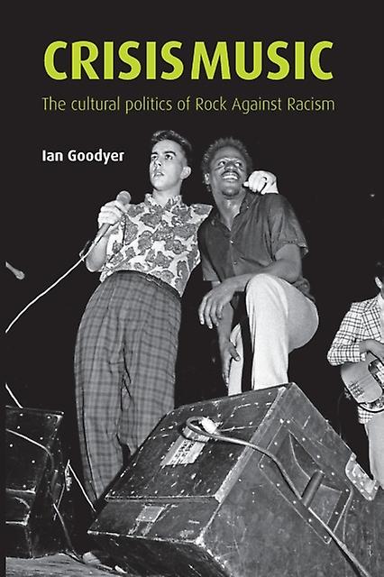 Crisis Music by Ian Goodyer Paperback Book