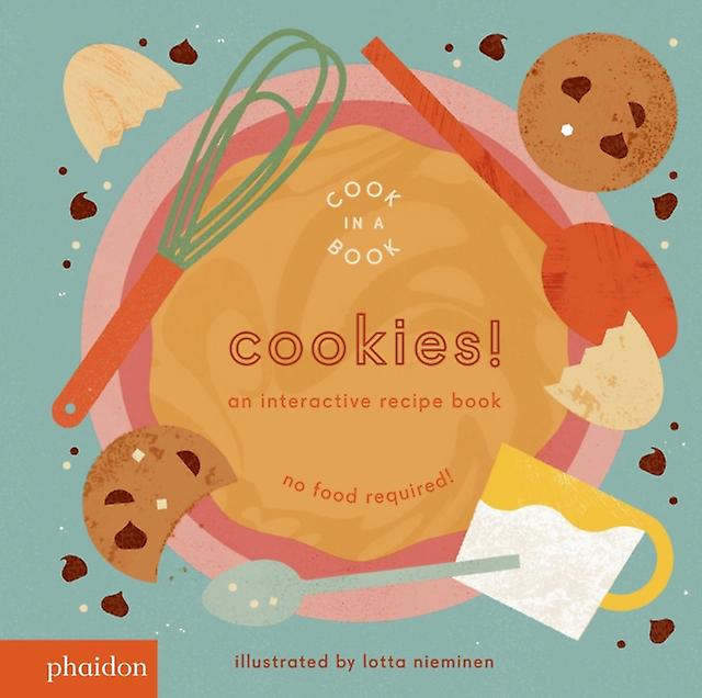 Cookies Paperback Book