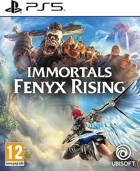 Immortals Fenyx Rising (PS5) - New & Sealed