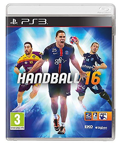 IHF Handball Challenge 16 (PS3) - New & Sealed