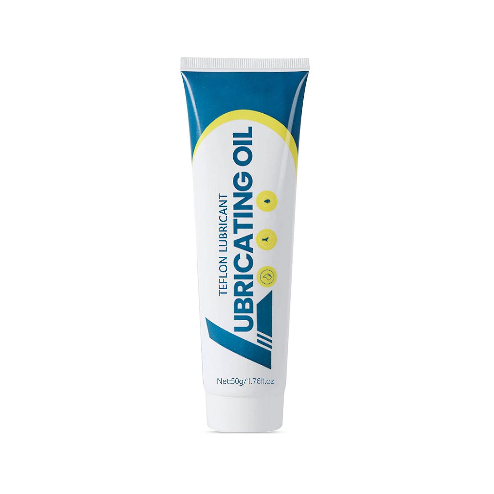 50g Pool O-rings Long-lasting Lube Non-melting Waterproof Lubricant For Sealing Of Valve O-ring Seal