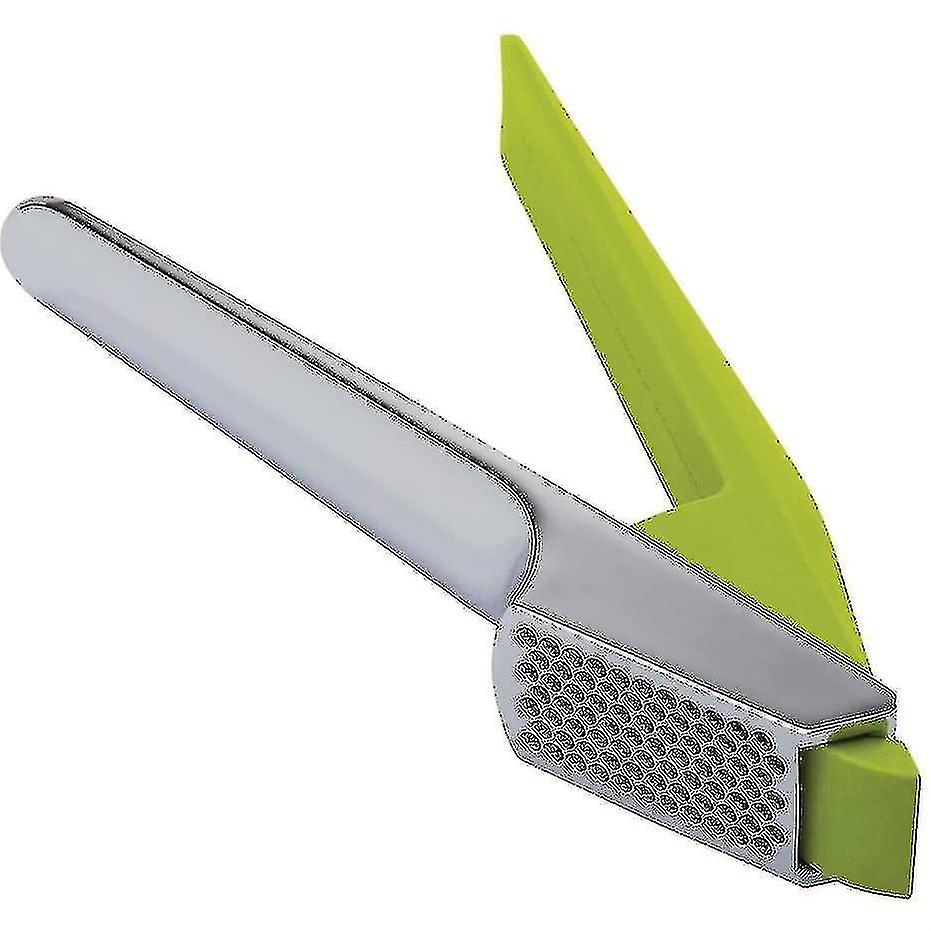Easy Press 20067 Garlic Crusher - Green, Green