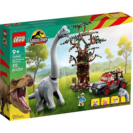 LEGO 76960 Brachiosaurus Discovery