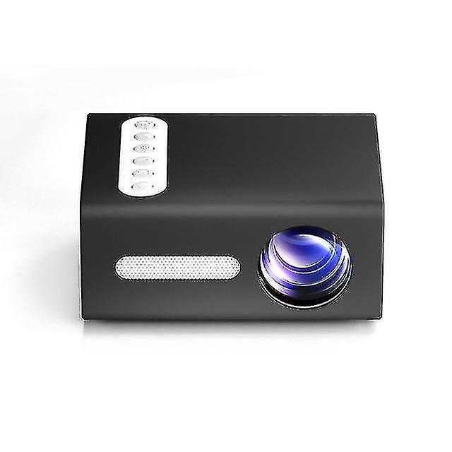 T300 Projector Support 1080p Projector(black)