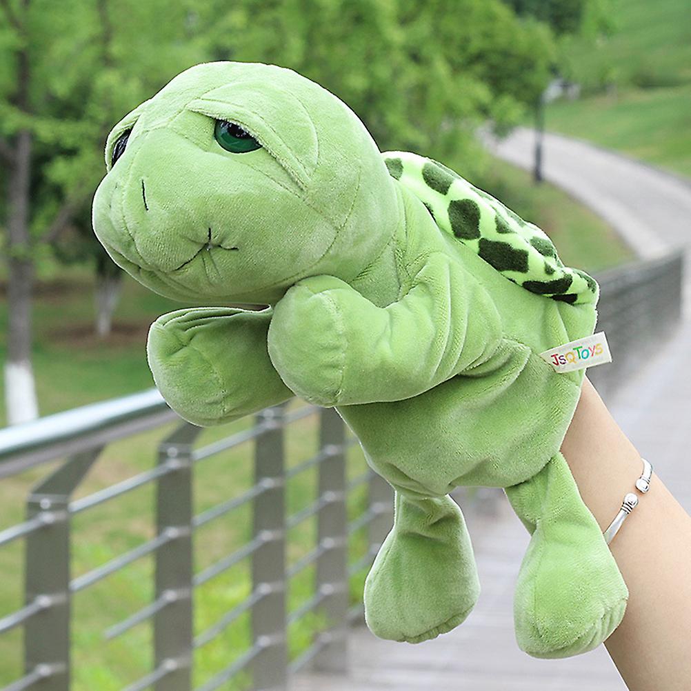 ハンドパペットぬいぐるみ動物おもちゃ想像力豊かなストーリーテリングおもちゃキッズギフト