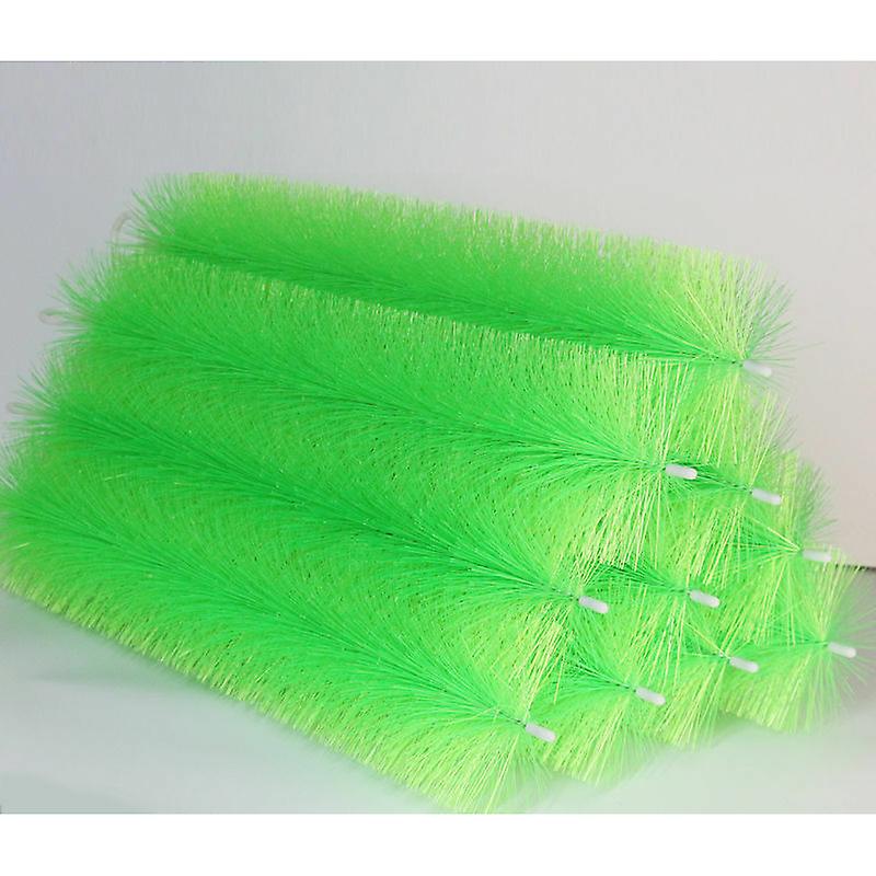 Sett med 10 filterbørster 10 cm for Koi Pond