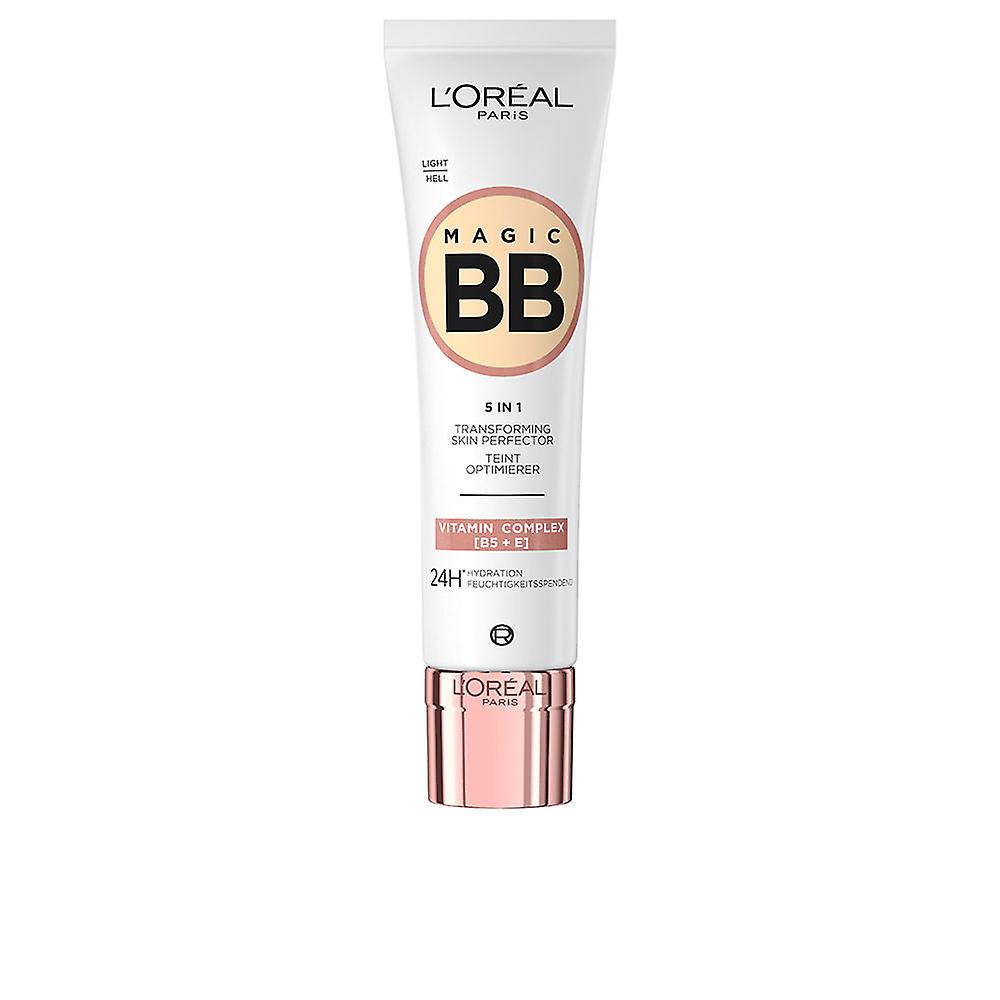 L'Oréal Paris Magic Bb Cream Spf10 #light 30 Ml Unisex