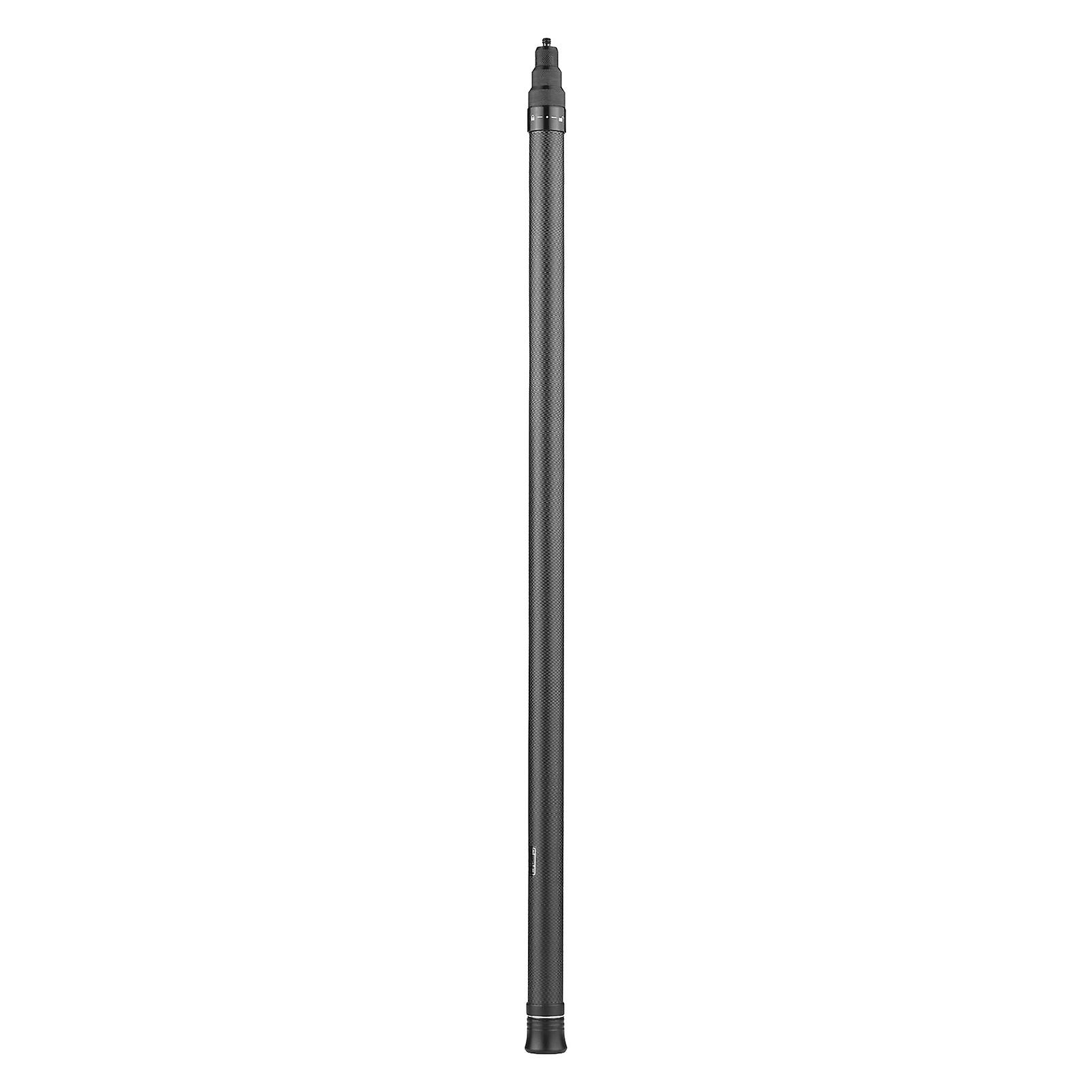 3 Meters/ 9.8ft Carbon Fiber Selfie Stick Adjustable Extension Pole